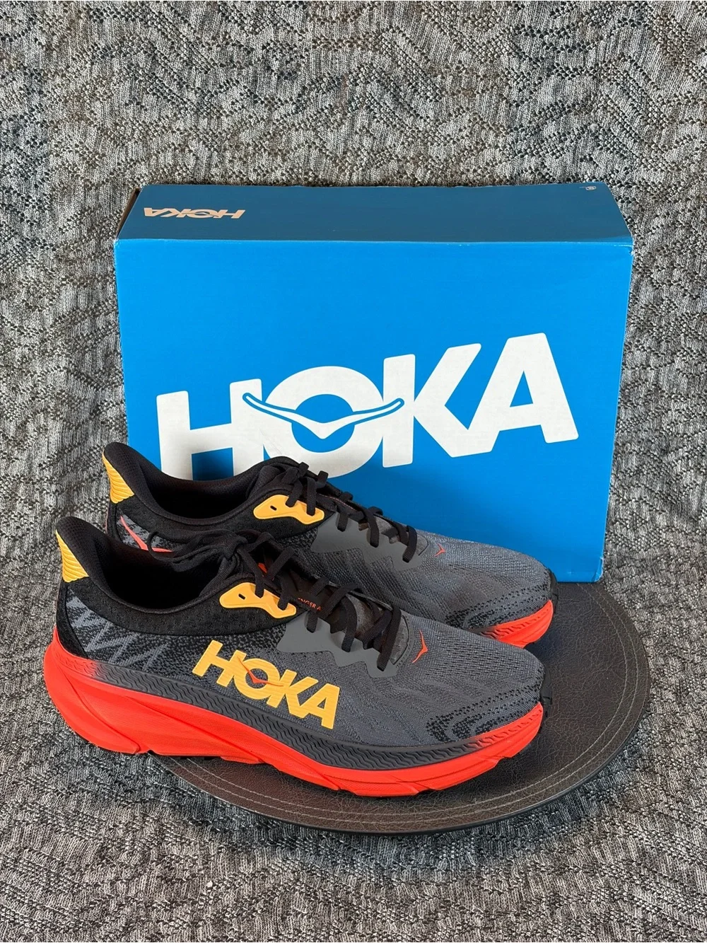 Hoka Challenger ATR 7 Running Shoes Men's 13